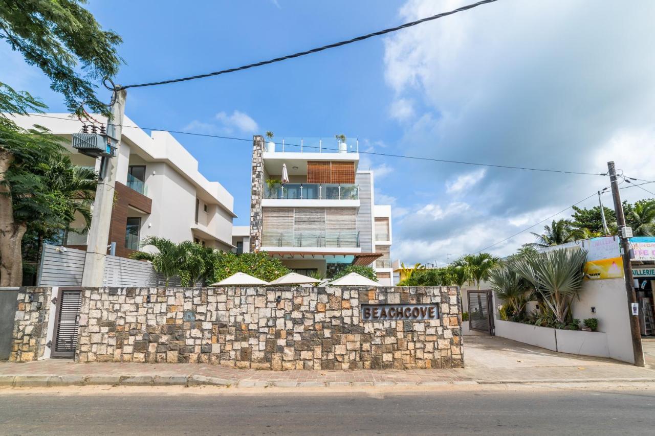 Beachcove No 6 Grand Baie Exterior photo